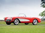 Chevrolet Corvette Fuel-Injected Convertible 1957 года